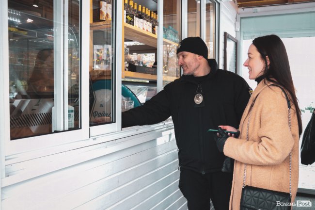 Про фронт, сім'ю і принципи. Велике інтерв'ю з новим керівником патрульної поліції Волині