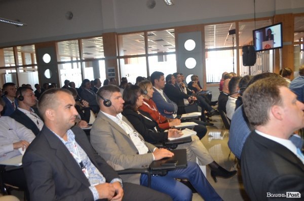 У Луцьку – Modern Retail Forum. День перший. ФОТО*