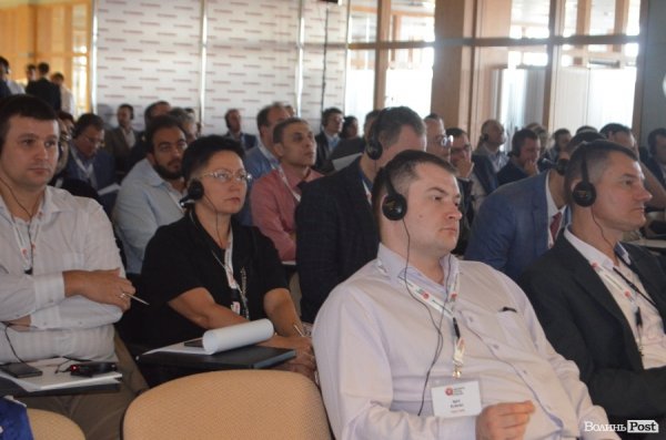 У Луцьку – Modern Retail Forum. День перший. ФОТО*