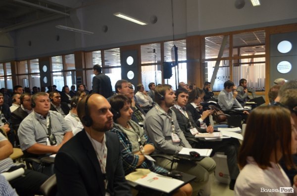 У Луцьку – Modern Retail Forum. День перший. ФОТО*