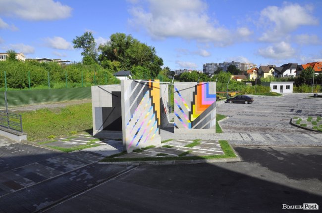 Андрій Присяжнюк - про 4/8 Gallery, культуру споживання та малюнки на будинках Луцька