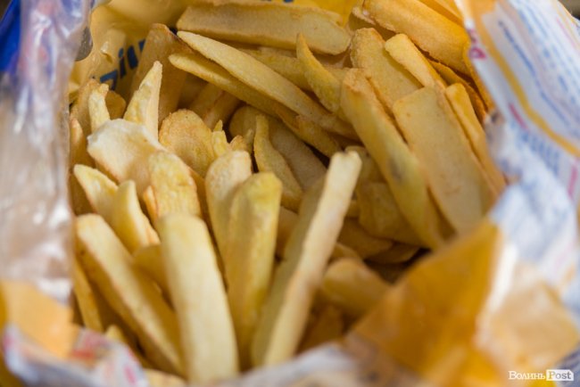 «Ліси Волині» – можливість їсти свіжі ягоди, гриби, овочі та фрукти цілий рік*