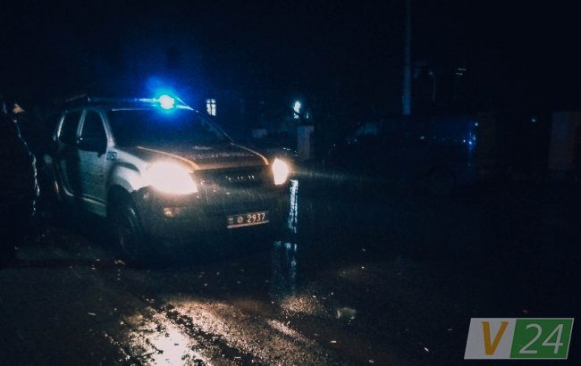 Частий гість тут і поліція!