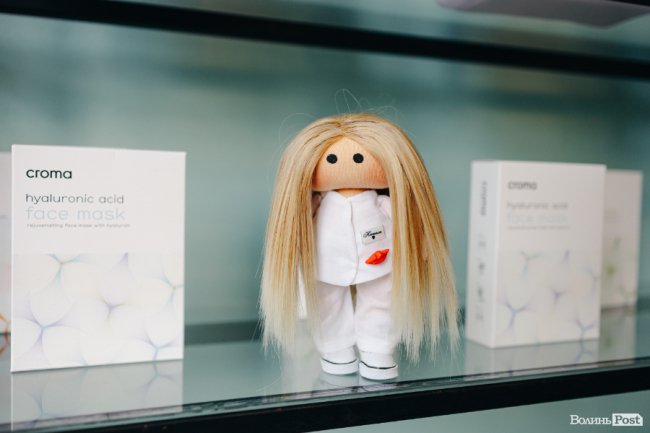 Академія косметології у Луцьку: що входить у курс від Наталії Лавренюк (фото)