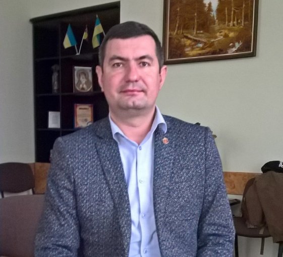 Перший заступник Луцького міського голови Григорій Недопад 