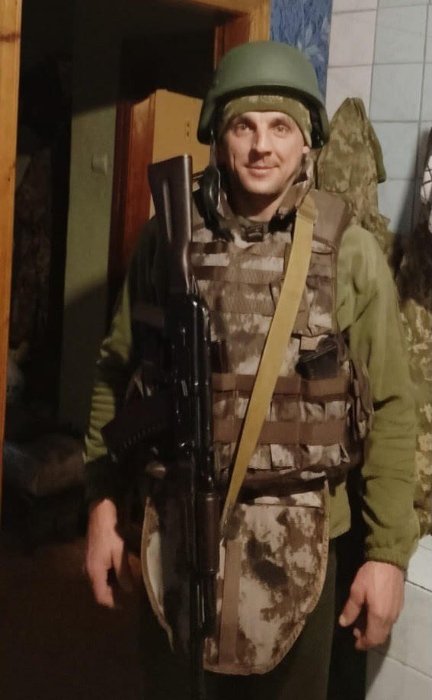 Спомин про Героя. Михайло Мельницький завжди випромінював позитив