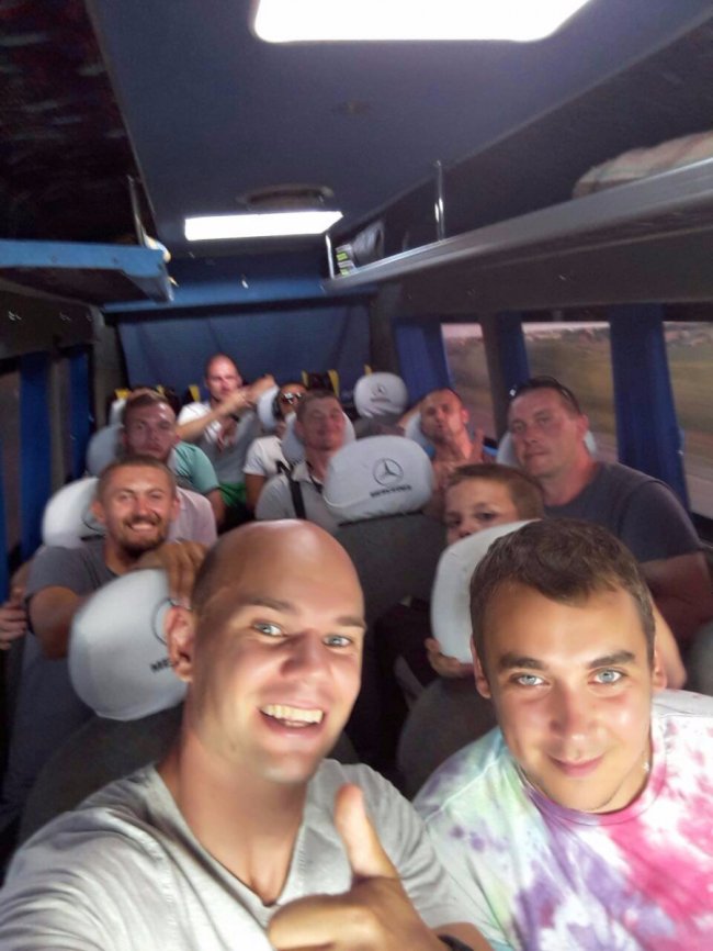 ФК «Волинь АТО»: як бійці у футбол грають