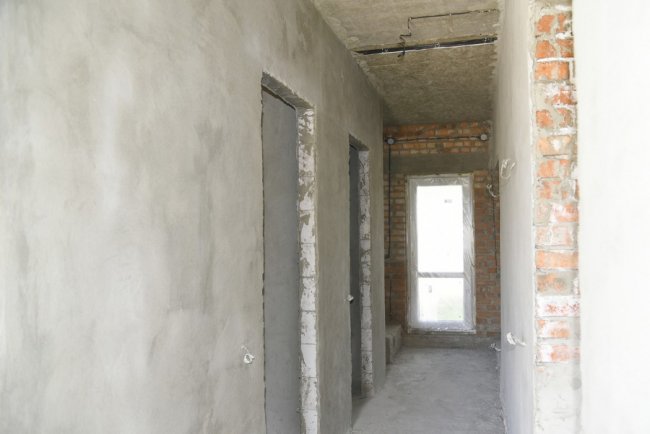 Перший будинок ЖК «Ваш Затишок» вже готовий до здачі. ФОТОЗВІТ*