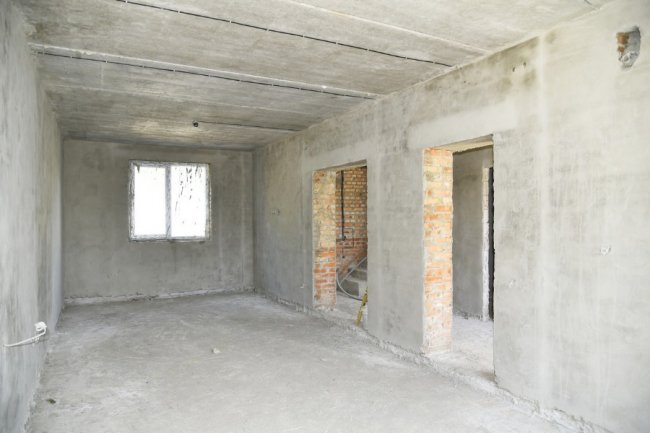 Перший будинок ЖК «Ваш Затишок» вже готовий до здачі. ФОТОЗВІТ*