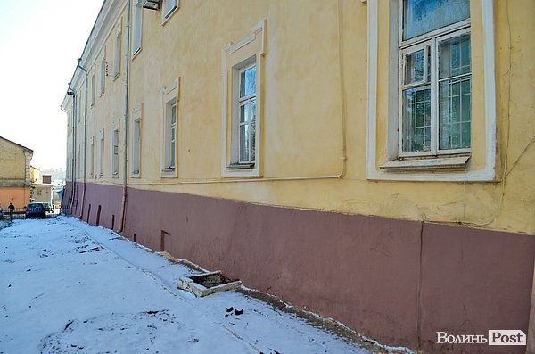 Луцькі тринітари: фотомандрівка у невідоме