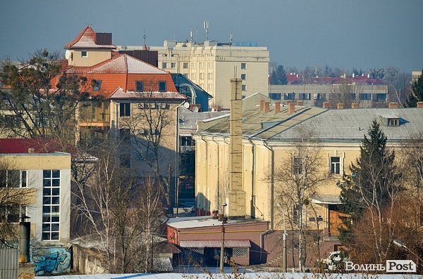 Луцькі тринітари: фотомандрівка у невідоме