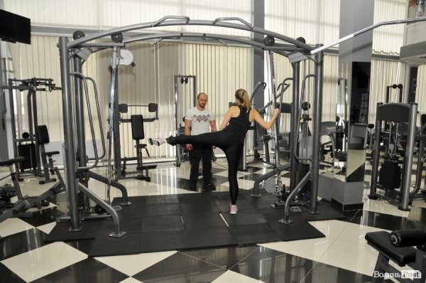 «БудуйТіло»: сьоме заняття – їж і худни