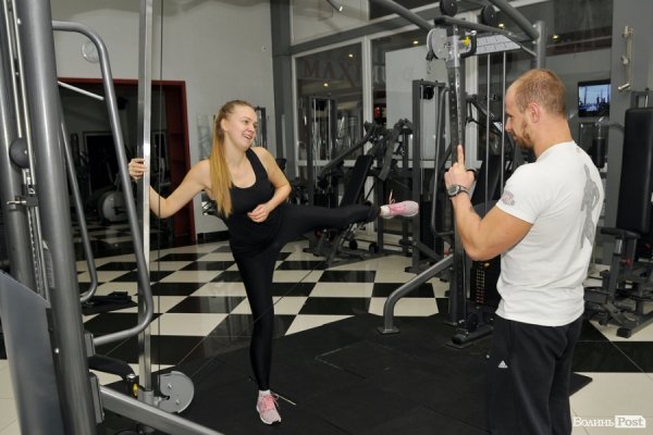 «БудуйТіло»: сьоме заняття – їж і худни