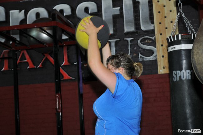 «БудуйТіло3»: спортивне харчування