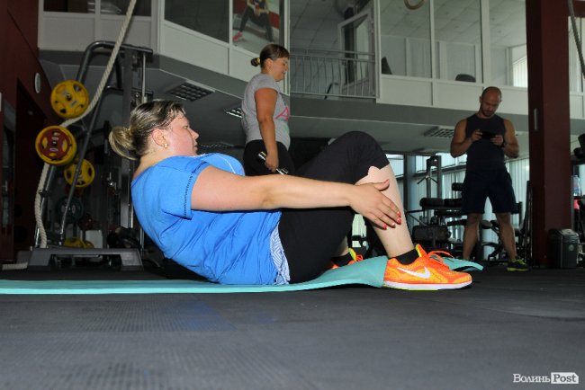 «БудуйТіло3»: спортивне харчування