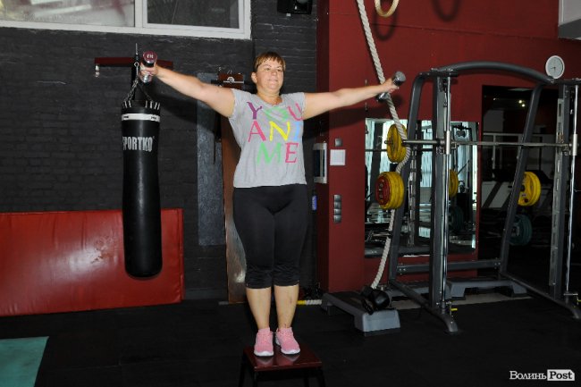 «БудуйТіло3»: спортивне харчування