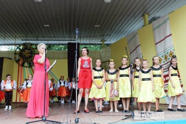 Ковельчани у День міста отримали нагороди та подарунки від будівельної компанії «Інвестор». ФОТО