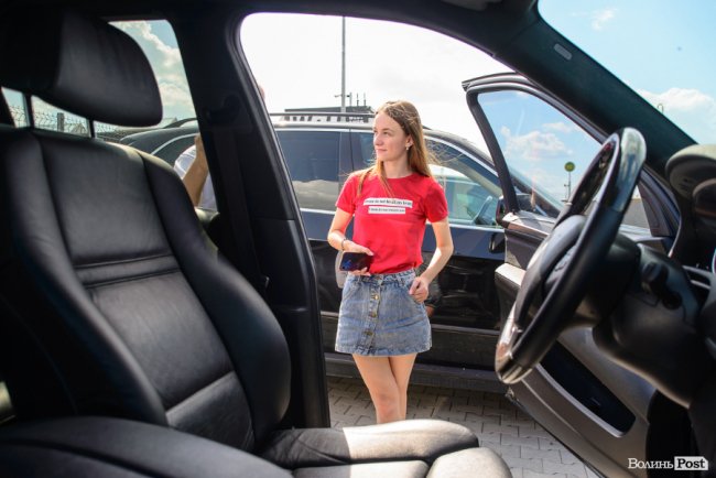 Від компактного хетчбека до брутального позашляховика: автомобілі для леді від WEST AUTO HUB* 