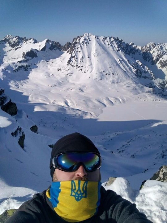 «Нотатки мандрівника» Віктора Павлюка: 9 країн за 100 доларів