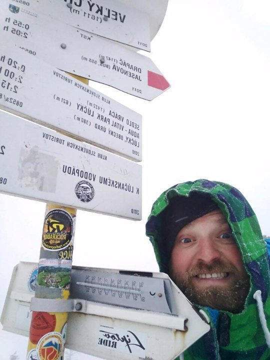 «Нотатки мандрівника» Віктора Павлюка: 9 країн за 100 доларів