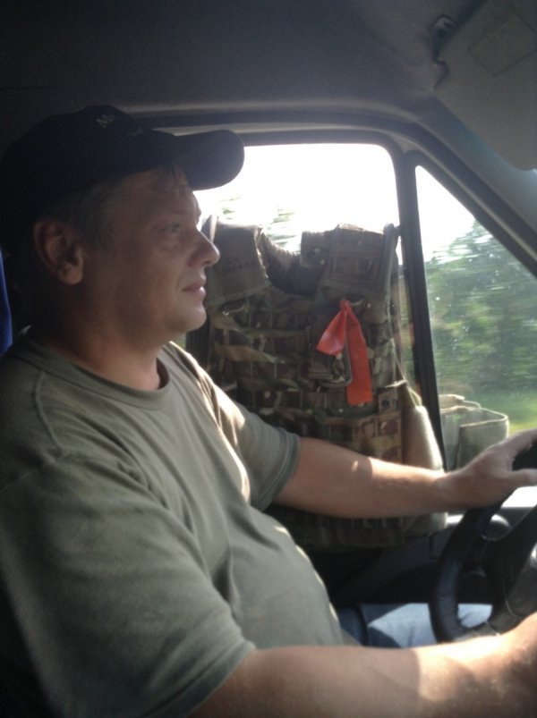 Ті, хто забезпечує тил