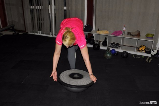 «БудуйТіло-2»: «реально тяжке» тренування