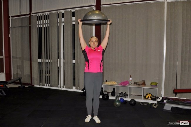«БудуйТіло-2»: «реально тяжке» тренування