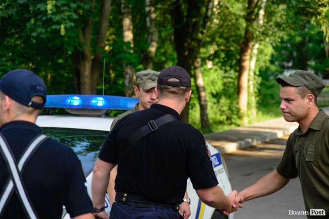 Як зможу «видихнути», першим ділом привезу вудку: «некабінетно» про нового головного копа Волині. ФОТО