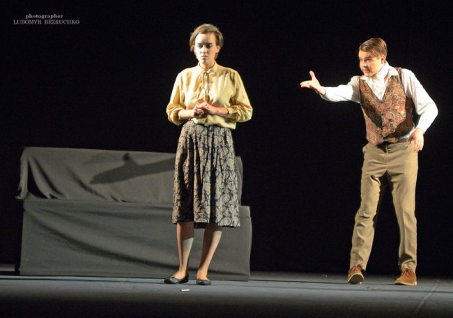 «PostMainz» або лист-враження від вистави «Mainz»