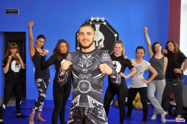 «ЛедіЛегіон»: «бої без правил» для жінок