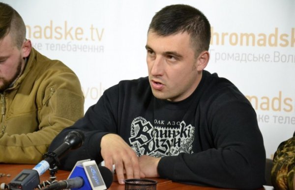 Павло Данильчук - екс-керівник Правого Сектора Волині