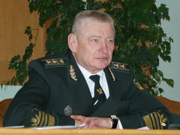 Богдан Колісник - директор ДО "Волиньліс"