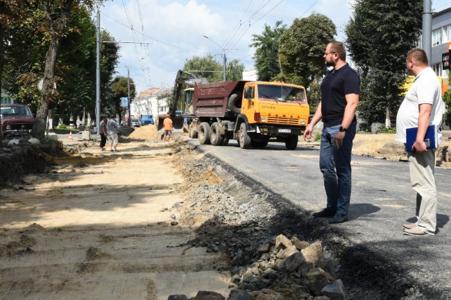 «Відчуваю гордість за Луцьк». ВЕЛИКЕ ІНТЕРВ'Ю З ІГОРЕМ ПОЛІЩУКОМ
