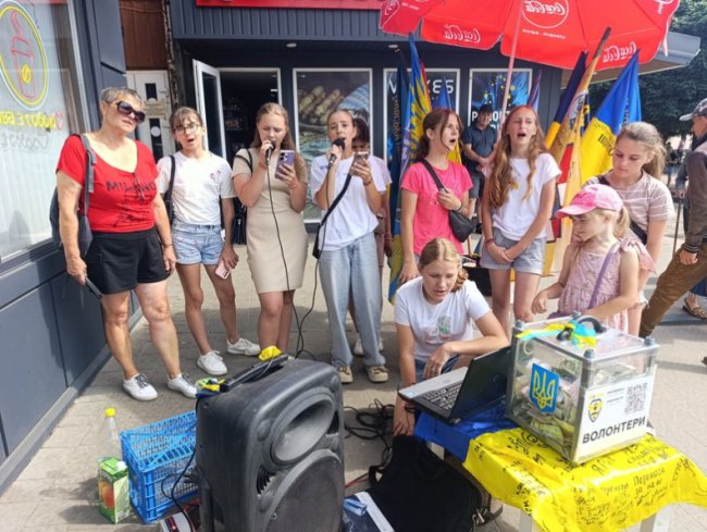 «Славчики»: як дітлахи з Волині допомагають армії