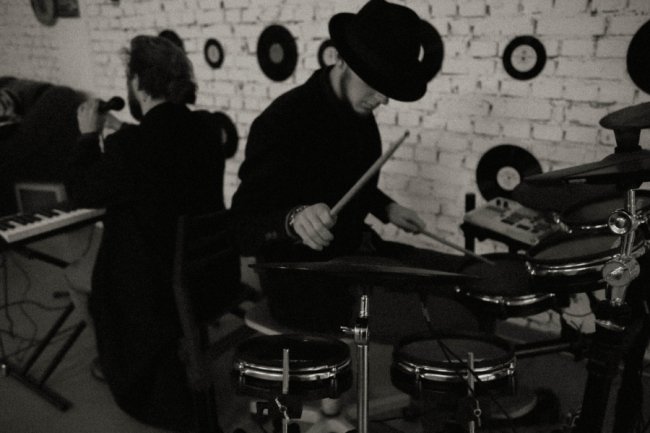 Із рокерів – у блюзмени: музиканти з Луцька розповіли, як створюють мистецтво на кухні. ІНТЕРВ’Ю