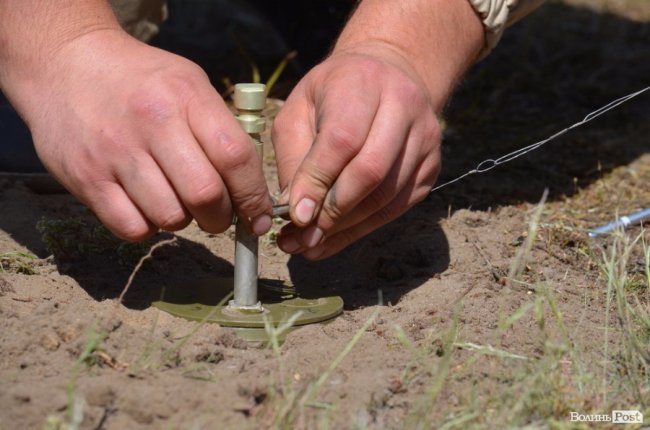 Патріоти краю і країни: як у лісах Волині тренуються загони тероборони