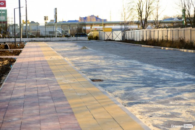 Красиво, надійно і якісно – як у ЖК «StyleUP» облаштовують територію. ФОТО*