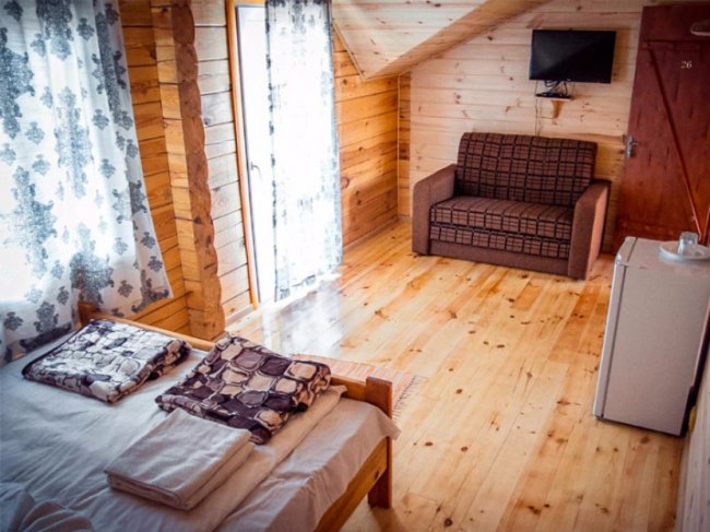 На будь-який смак і гаманець: маєток NESTER-HOUSE запрошує на Світязь*