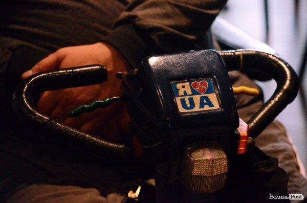 Місто перешкод: у які заклади Луцька можна потрапити на візку?