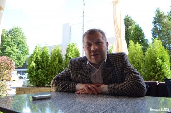 «Луцькові не вистачає ресторанів з легендами», - Петро Верзун