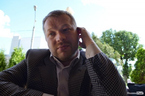 «Луцькові не вистачає ресторанів з легендами», - Петро Верзун