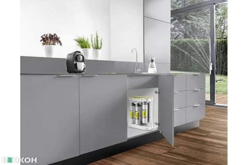 І попити, і суп зварити: який фільтр обрати для очищення води*