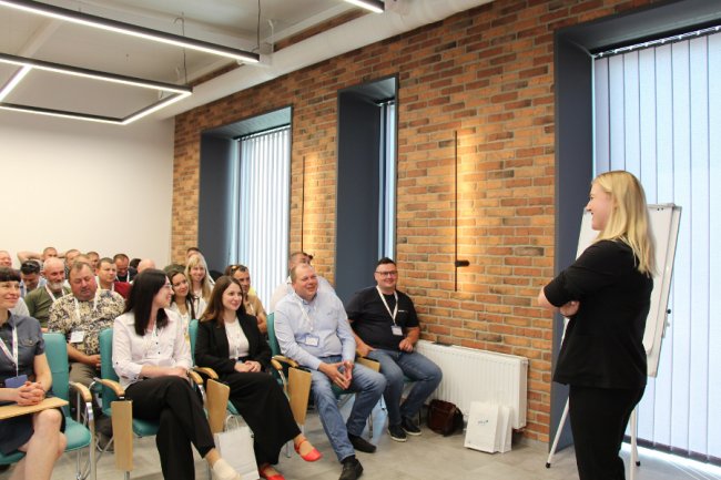 Відбувся перший семінар від компанії АБМ спільно з USAID АГРО 