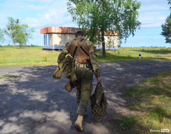 Стріляли та лікували: як на Волині тренується тероборона