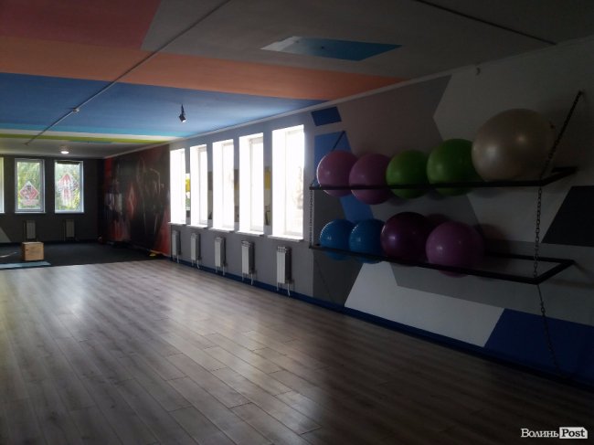 «ІнспекторGym». «Sportclub Pumper»: темнота й обгоріла кімната