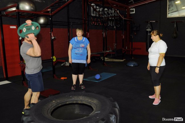 «БудуйТіло3»: навантаження більшають