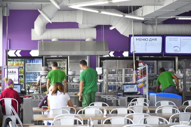 Відкриття сучасних їдалень та доставка харчування: Роман Хорзов про «фішки» для бізнесу від «Волиньспецхіту»*