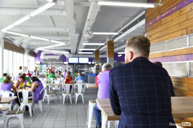 Відкриття сучасних їдалень та доставка харчування: Роман Хорзов про «фішки» для бізнесу від «Волиньспецхіту»*