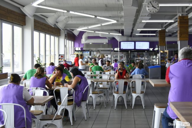 Відкриття сучасних їдалень та доставка харчування: Роман Хорзов про «фішки» для бізнесу від «Волиньспецхіту»*