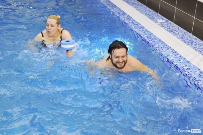 «БудуйТіло-2»: водний спецвипуск